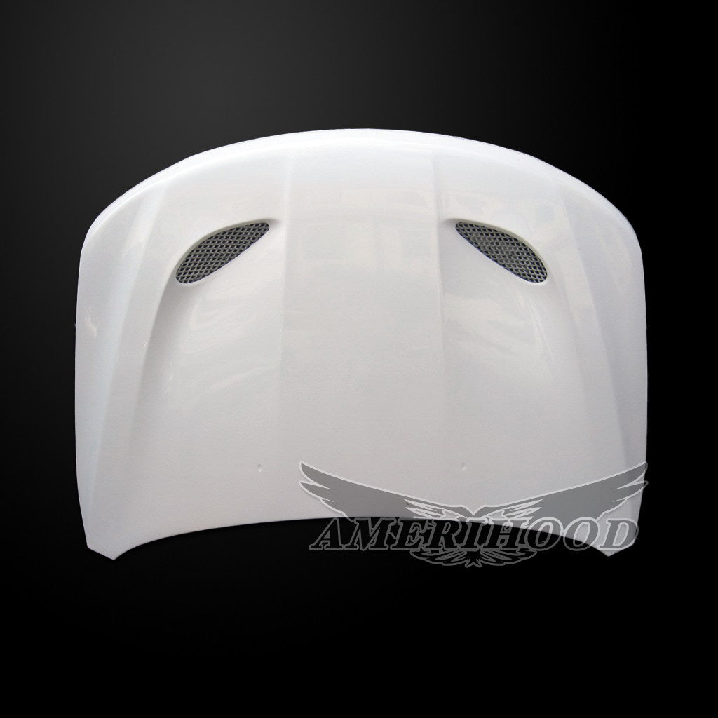 SRT Style Heat Extration Hood For Jeep Grand Cherokee WK
